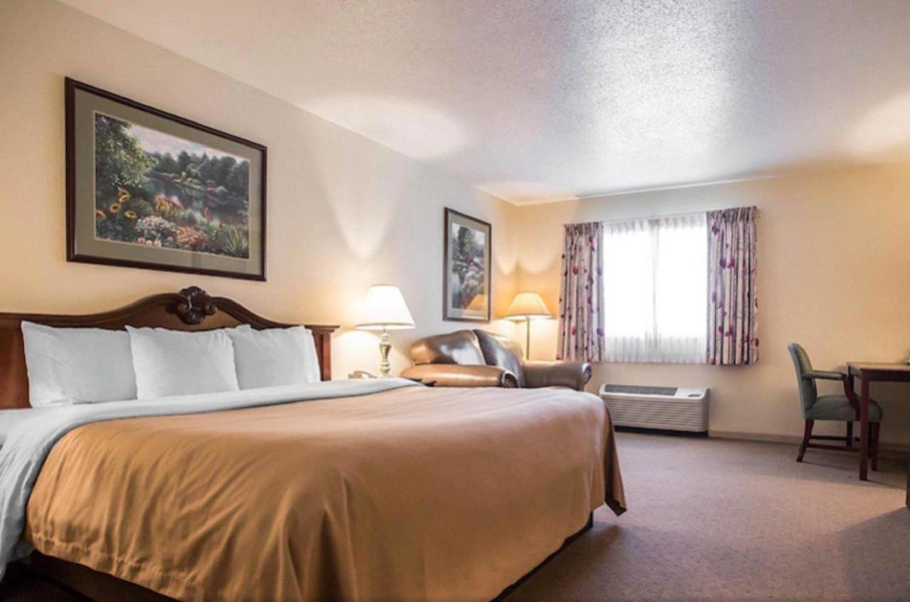 Quality Inn Lewisburg Esterno foto