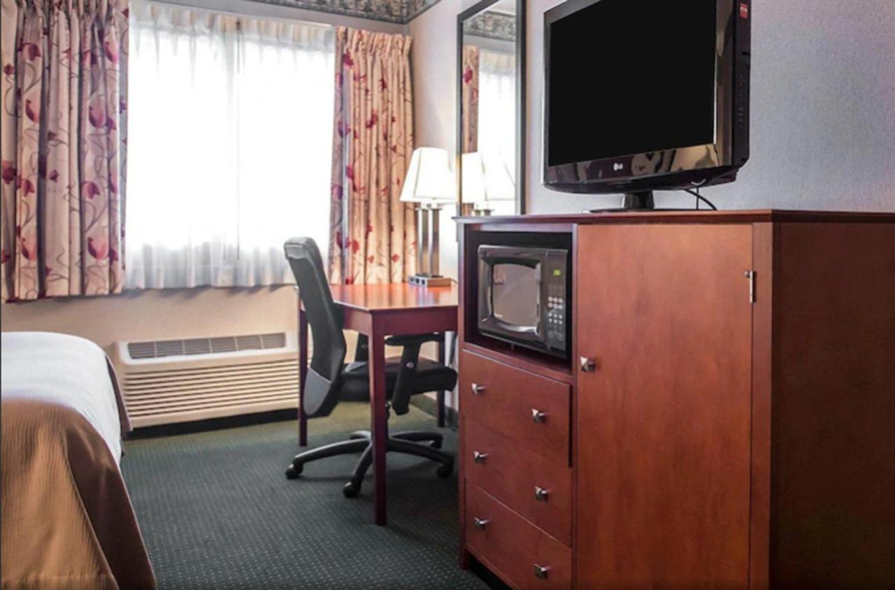 Quality Inn Lewisburg Esterno foto