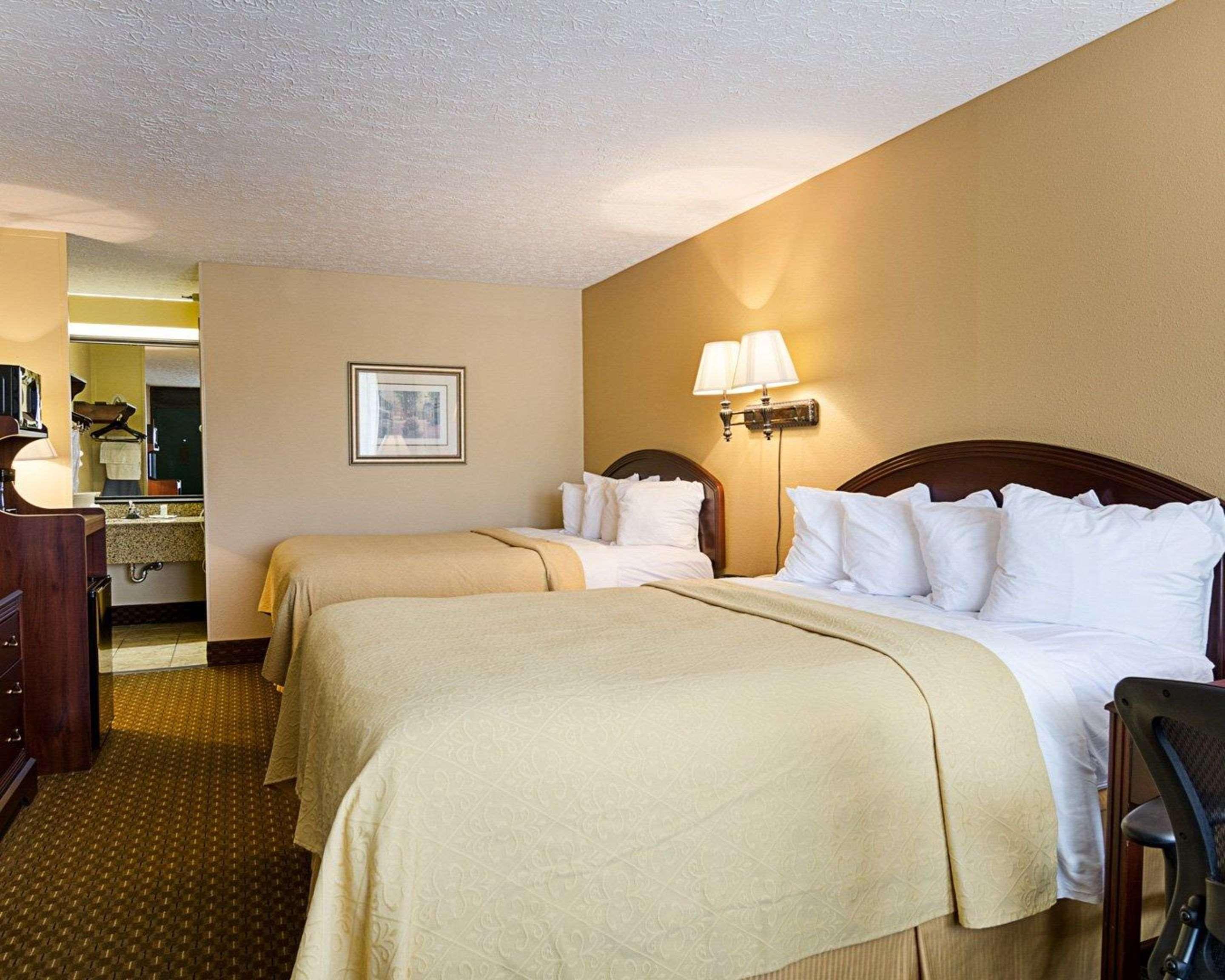 Quality Inn Lewisburg Esterno foto