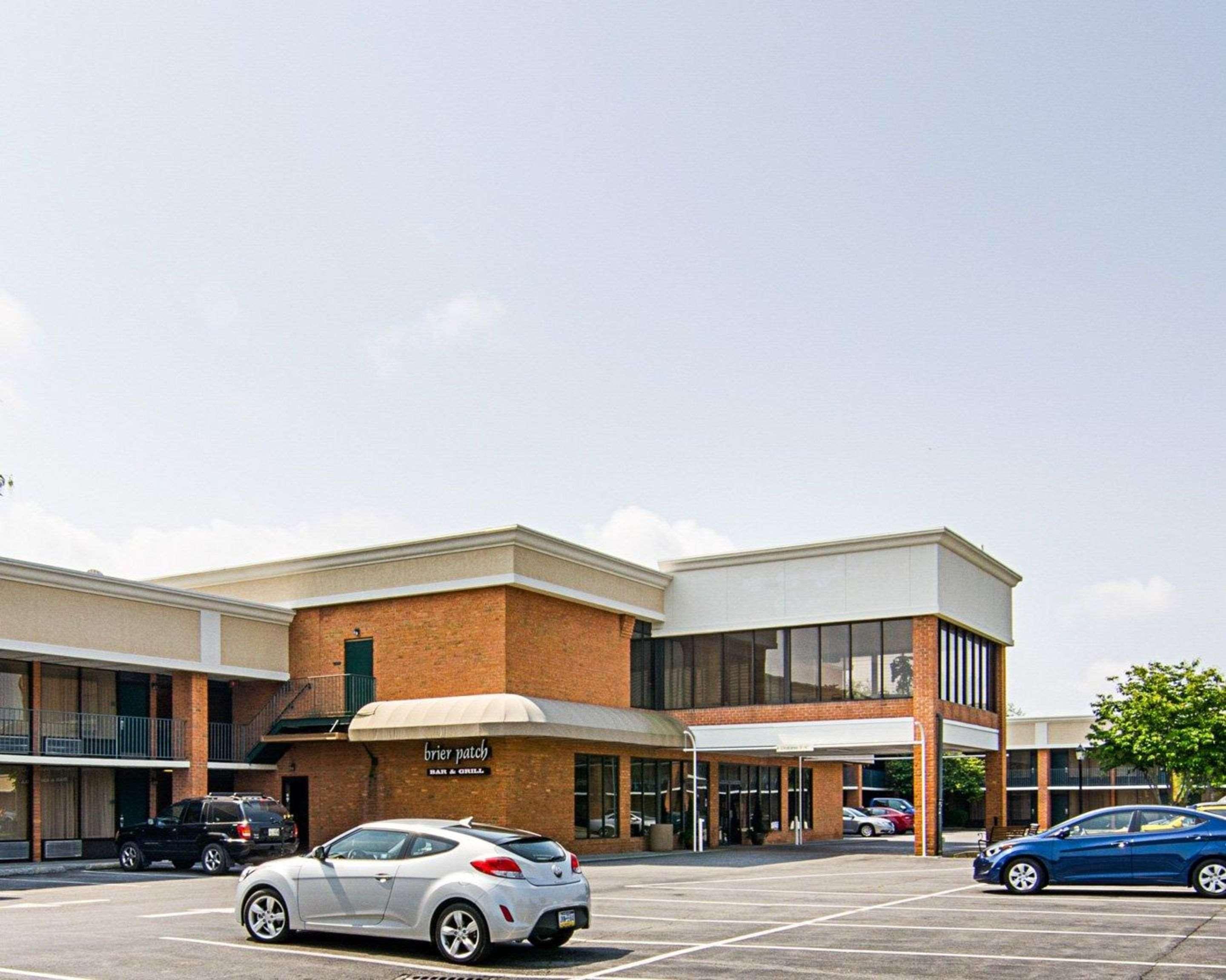 Quality Inn Lewisburg Esterno foto