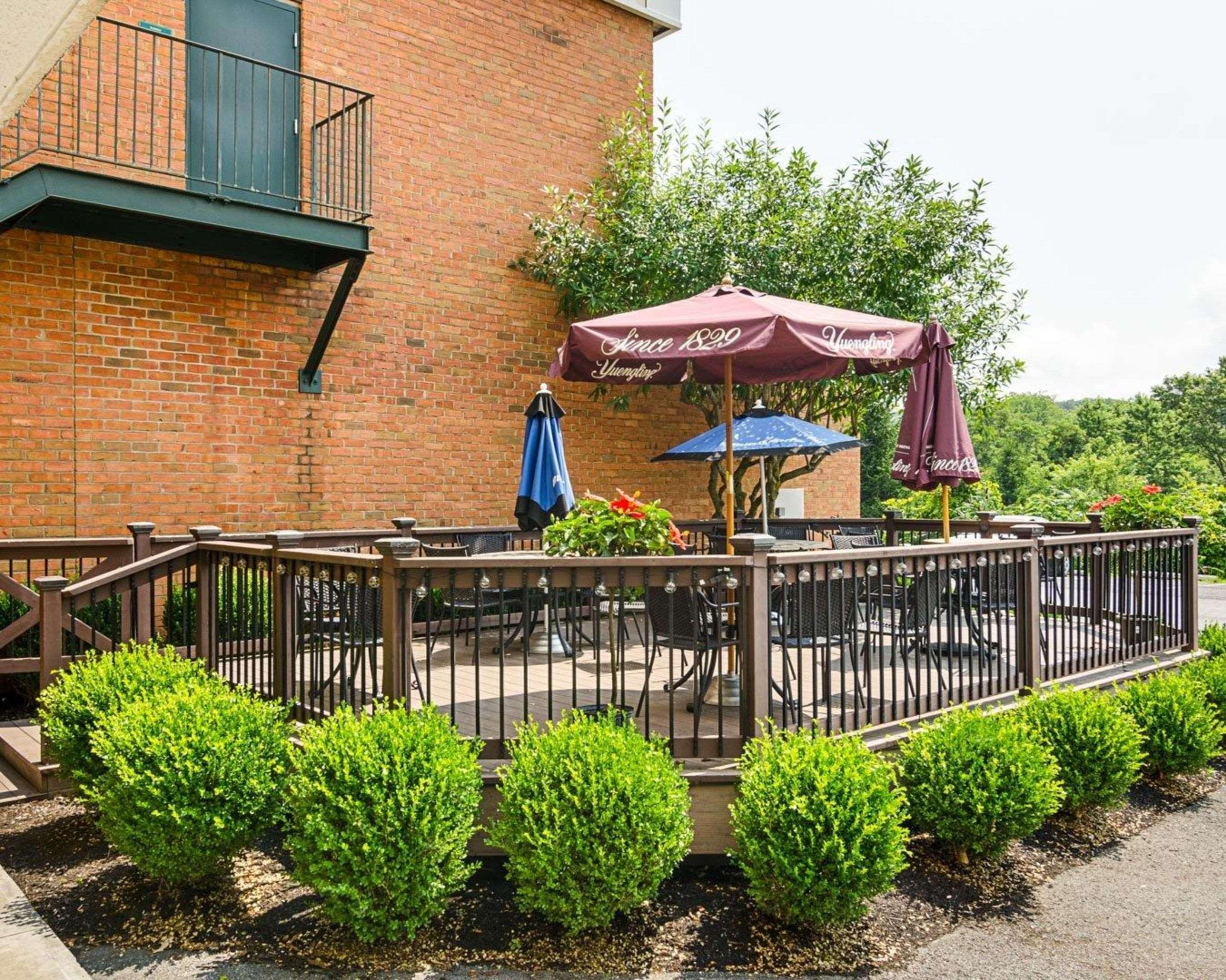Quality Inn Lewisburg Esterno foto