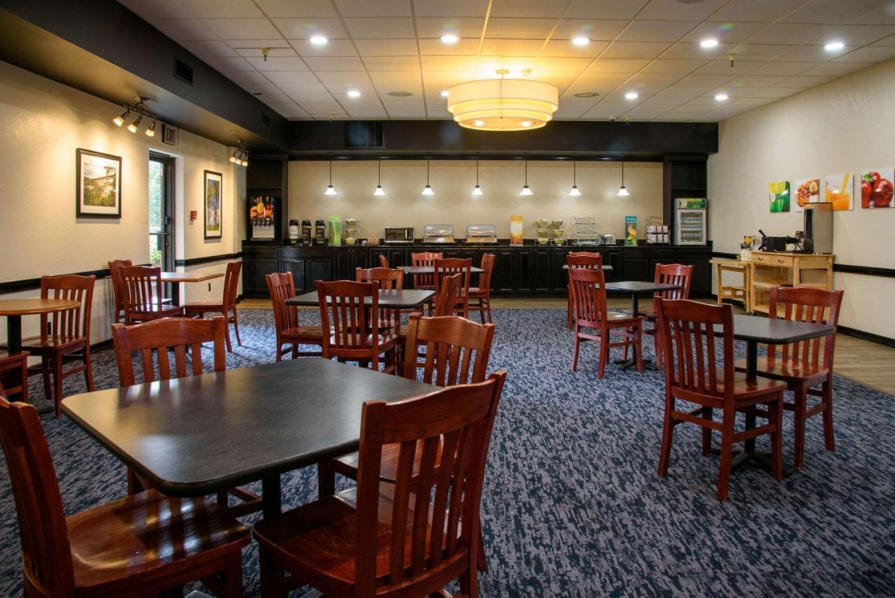 Quality Inn Lewisburg Esterno foto