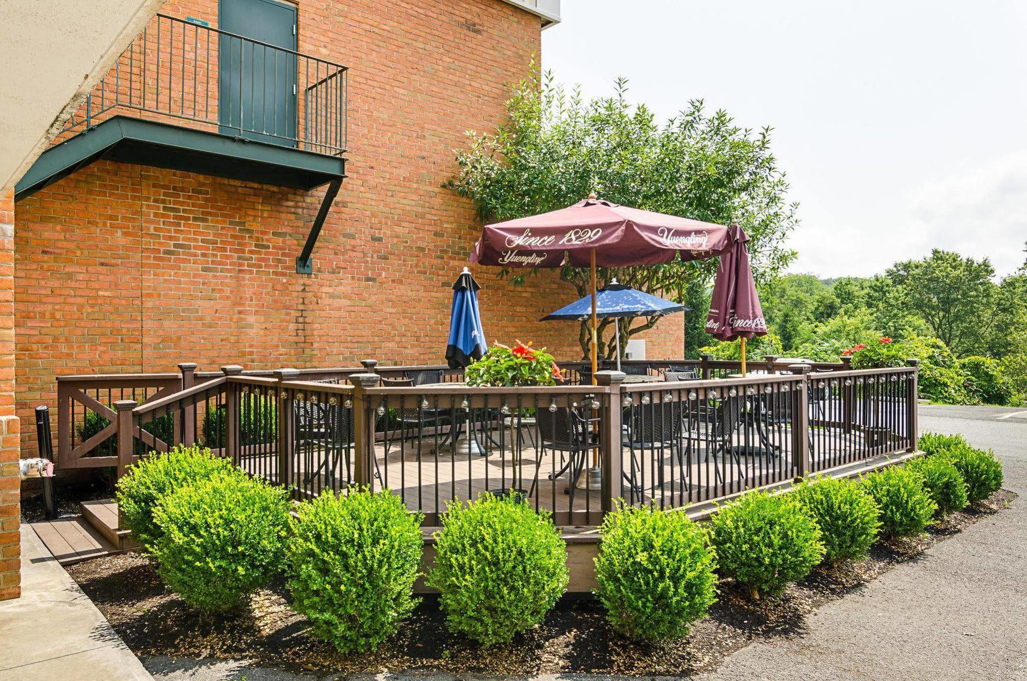 Quality Inn Lewisburg Esterno foto