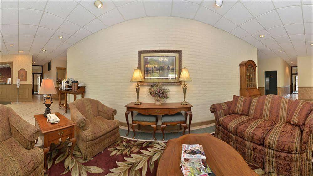 Quality Inn Lewisburg Esterno foto