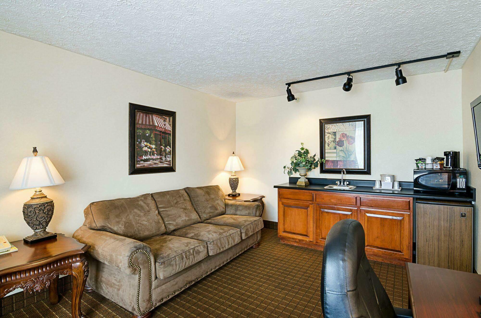 Quality Inn Lewisburg Esterno foto