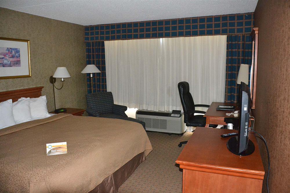 Quality Inn Lewisburg Esterno foto