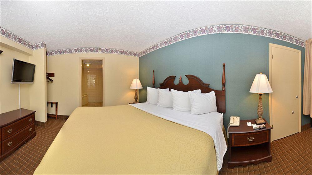 Quality Inn Lewisburg Esterno foto