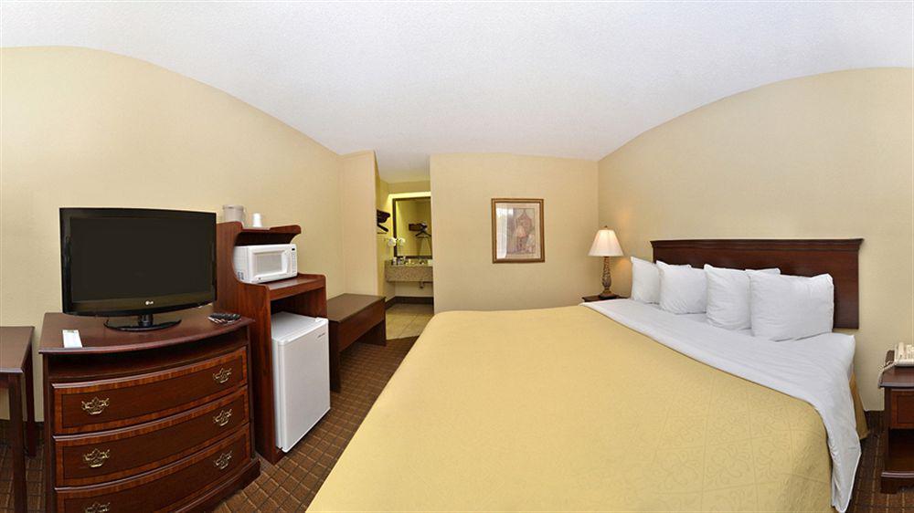 Quality Inn Lewisburg Esterno foto