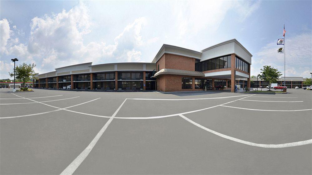 Quality Inn Lewisburg Esterno foto