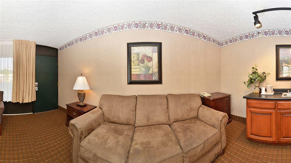 Quality Inn Lewisburg Esterno foto